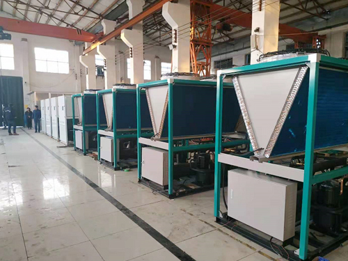 廠(chǎng)區展示