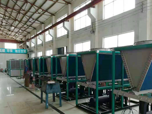 廠(chǎng)區展示