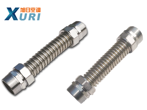 不銹鋼波紋管(鐵頭)